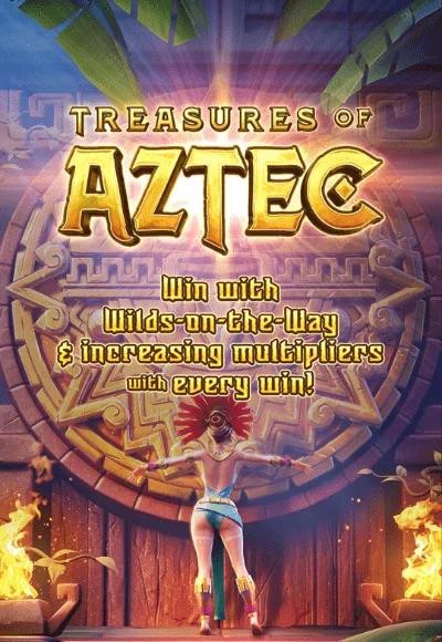 TREASURES AZTEC