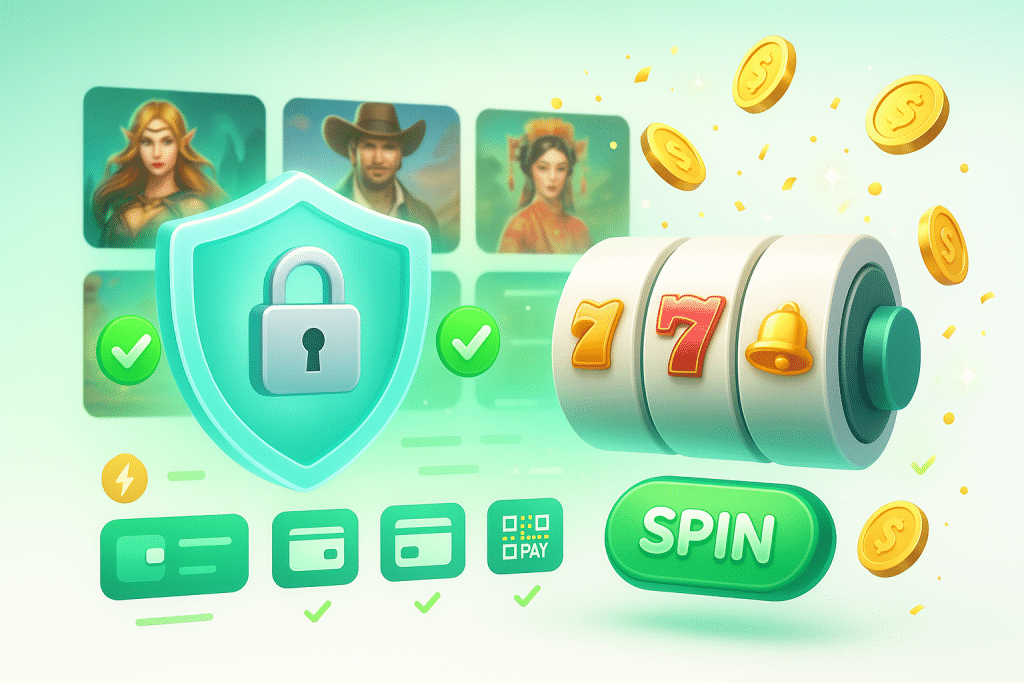 เทคนิคปั่นสล็อต แตกหนัก สำหรับมือใหม่