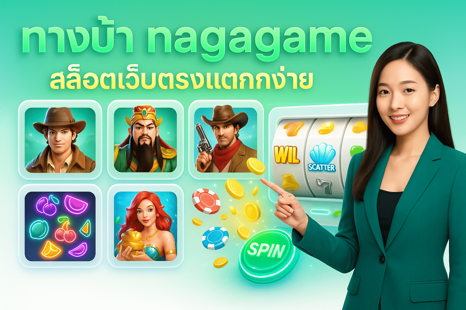 ทางเข้า nagagame