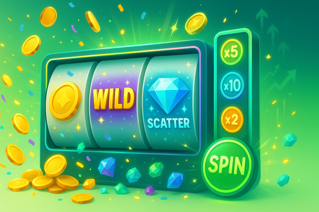 โปรแรง โบนัสคุ้ม สำหรับสาย joker สล็อต แตกดี