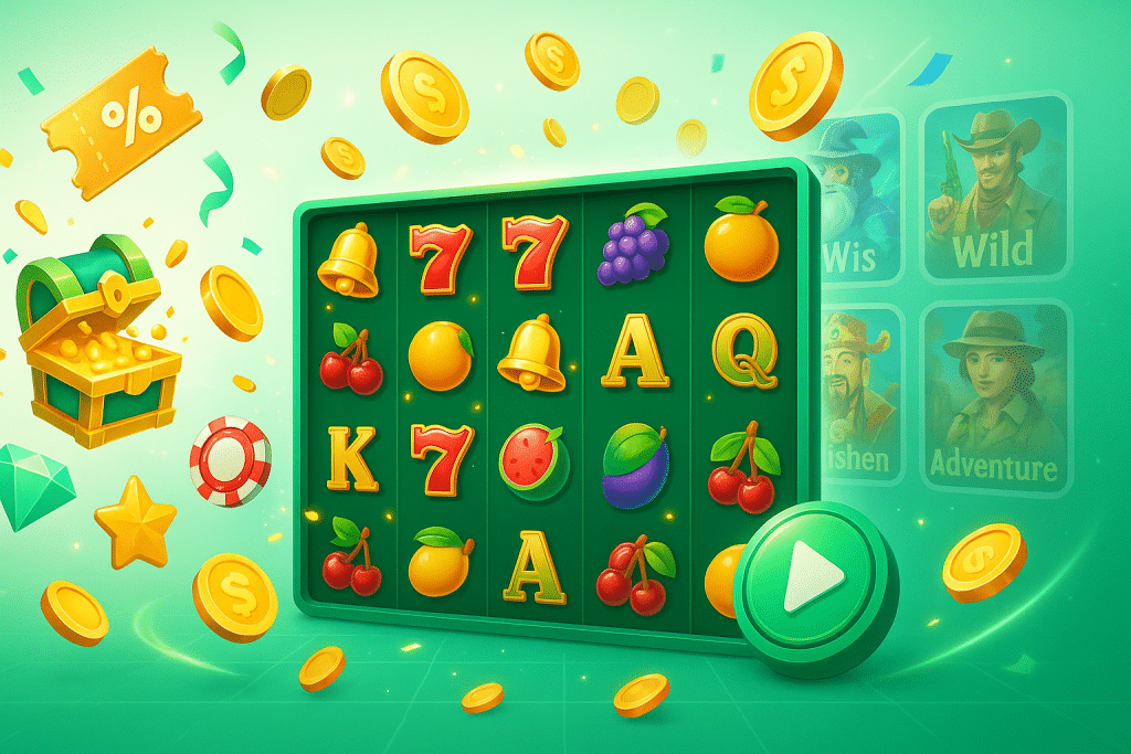 สูตรบริหารงบ ก่อนกดซื้อฟรีสปินให้คุ้ม